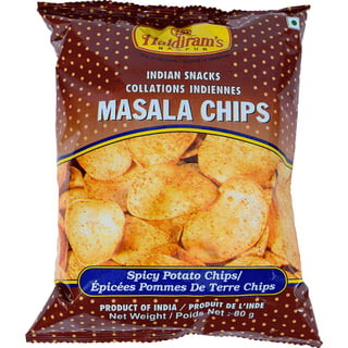 Haldiram Nagpur Masala Chips 150Gr