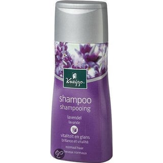 Kneipp Lavendel - 200 Ml - Shampoo