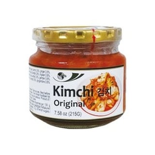 Oriental Kimchi (Fermented Vegetables) 215g