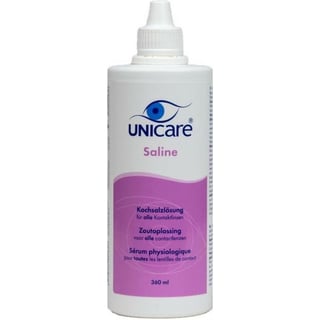 Unicare Saline 360ml 360