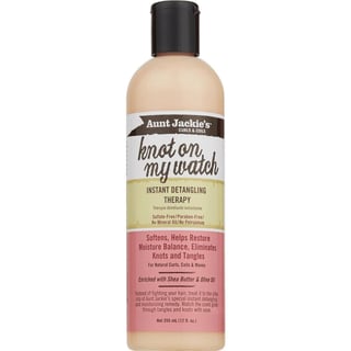 Aunt Jackie's Knot On My Watch Instant Detangling Therapy 355ML