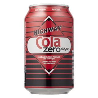 Highway Cola Zero