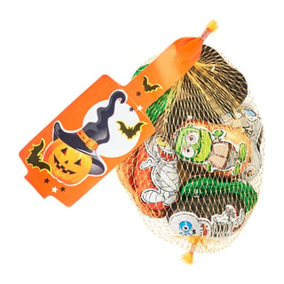 Crest Chocolate Scarey Figures Net 90g