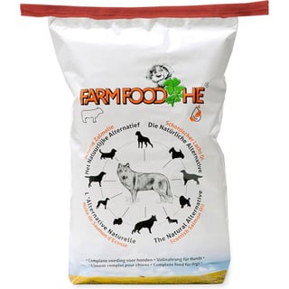 Farm Food Zalmolie 15Kg