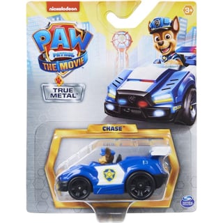 Paw Patrol the Movie True Metal Vehicles 1:55 Assortment