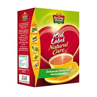 Brooke Bond Red Label Natural Tea 250 Gm