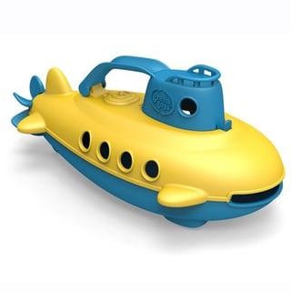Green Toys Onderzeeboot - Blauwe Hendel