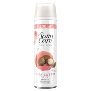 Gillette Satin Care Dry Skin 200ml