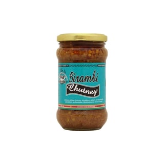 Lekker Bekkie Birambi Chutney