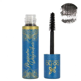 Natuurlijke mascara definition zwart