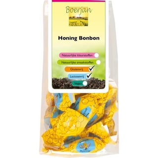 Boerjan Honing Bonbon 150GR