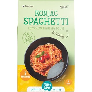 TerraSana Konjac Spaghetti 250g