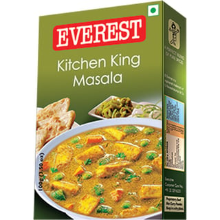 Everest Kitchen King Masala 100Gr
