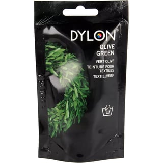 Dylon Textielverf Olive Green Handwas 50gr 5