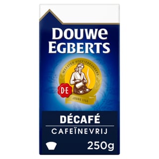 Douwe Egberts Décafé Cafeïnevrije Filterkoffie