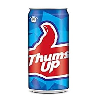 Thums up Can New 300 Ml