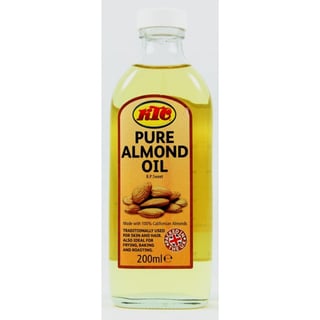 KTC Almond Oil 200 ML