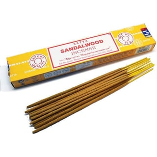 Satya Sandalwood Incense 15Gr