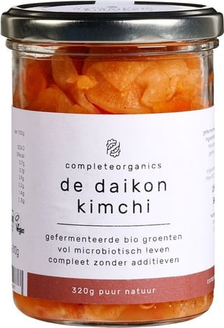 Daikon Kimchi