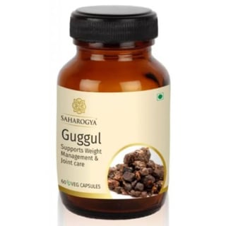 Saharogya Guggul 60 Capsules