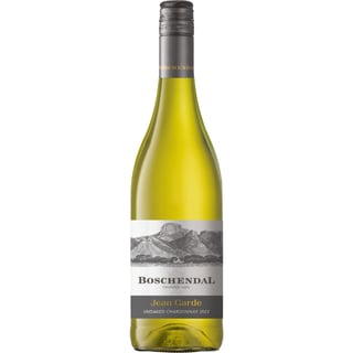 Boschendal Boschendal Jean Garde Unoaked Chardonnay