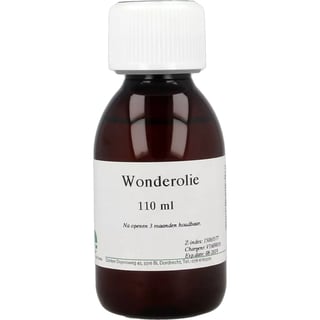 Chempropack Wonderolie Uitwendig 110ml 110