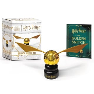 Harry Potter - Golden Snitch Kit - Gouden Snaai