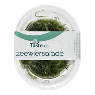 Taste & Co Zeewiersalade