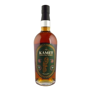Whisky Kamet Single Malt