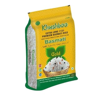 Khusboo Gold Basmati Rice 20Kg