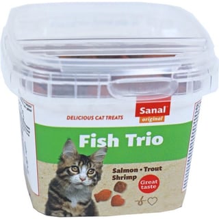 Sanal Kat Fish Trio Cup 75 A G