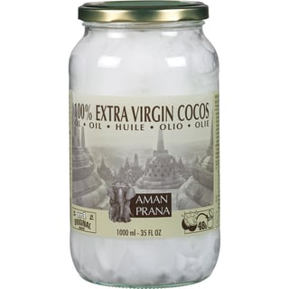 Extra Virgin Kokosolie