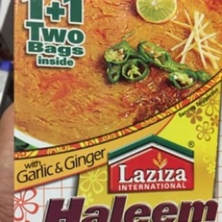 Laziza Haleem 100Gr