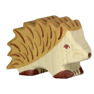 Houten Egel (Holztiger)