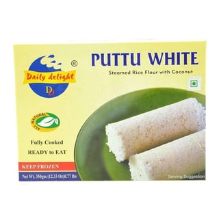 Puttu White Daily Delight