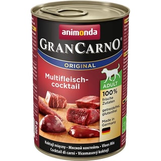 Grancarno Vlees Mix 400Gr.