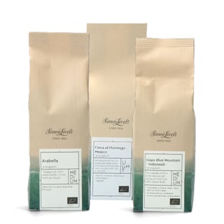 Proefpakket Slow Coffee