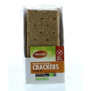 Liberaire Cracker Naturel