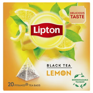 Lipton Lemon Thee