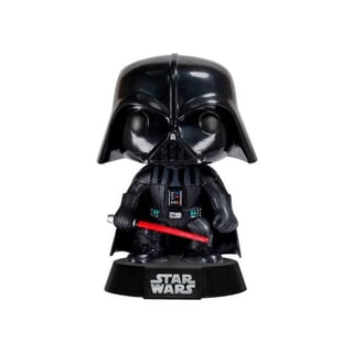 Pop! Star Wars 01 - Darth Vader