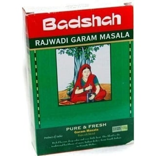 Badshah Rajwadi Garam Masala 100Gr