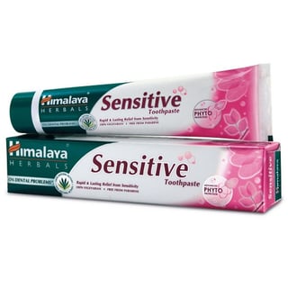 Himalaya Sensitive ToothPaste 80 Grams
