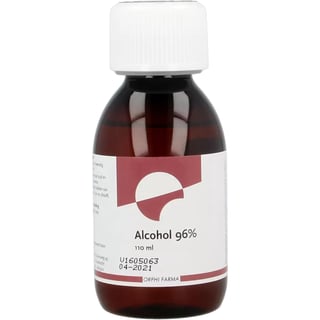 Chempropack Alcohol 96% 110ml 110