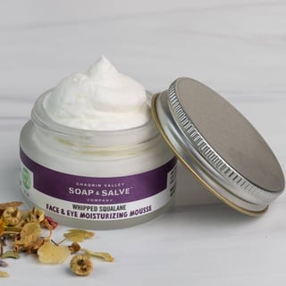 Chagrin Valley Whipped Squalane Face & Eye Cream
