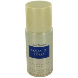 Laura Biagiotti Aqua Di Roma Men Deodorant Spray 100 Ml
