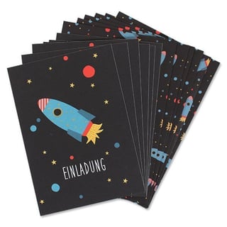 AVA&YVES Invitation Cards 