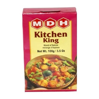 Mdh Kitchen King Masala 100G