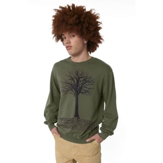 Tree of Life Sweater - Vintage