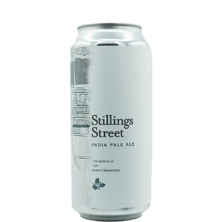 Trillium Brewing Co. Stillings Street