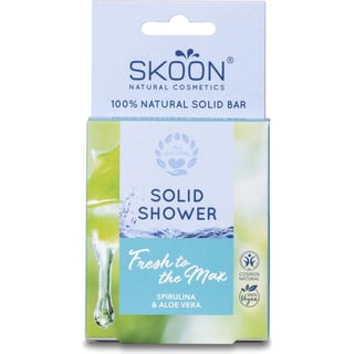 Skoon Solid Shower Fresh to the Max 90 Gr